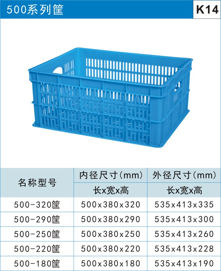 塑料周轉(zhuǎn)箱批發(fā)-義烏哪里賣塑料周轉(zhuǎn)箱？
